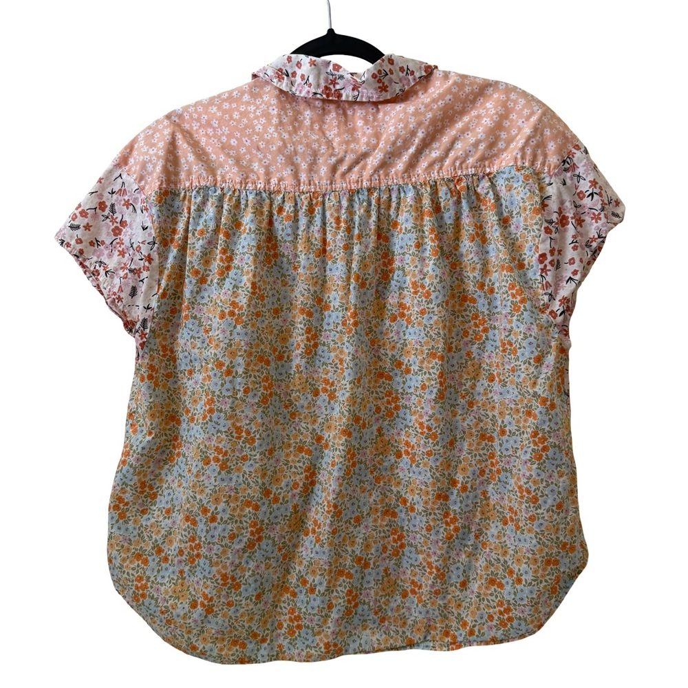 Ae American Eagle Outfittersoversized Resort Shir… - image 5